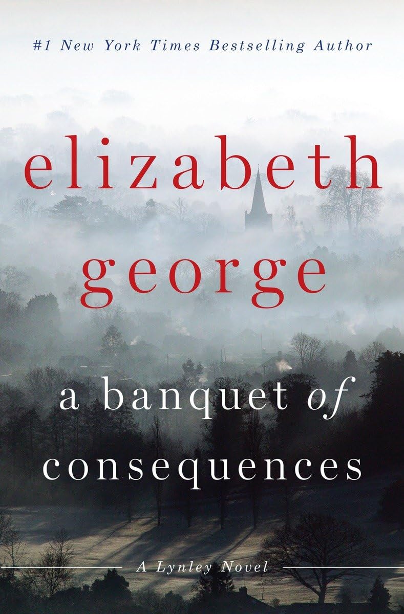 Banquet of Consequences book cover