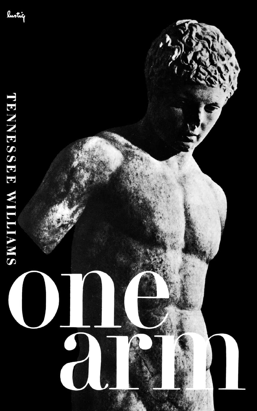 One Arm and Other Stories book cover