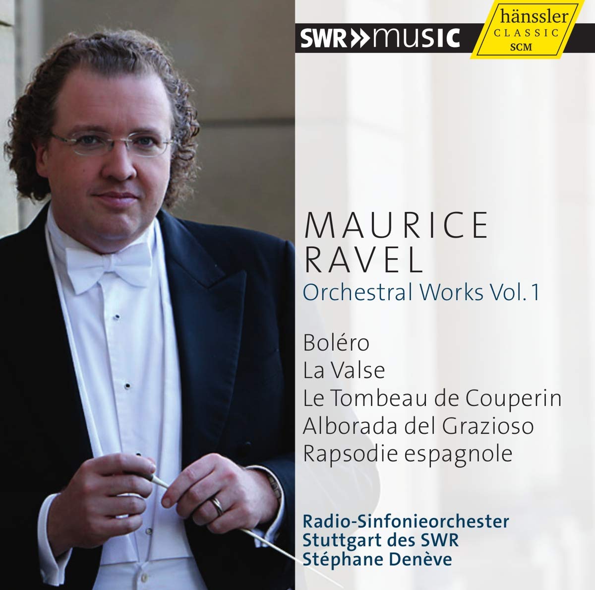 Orchestral Works 1 book cover