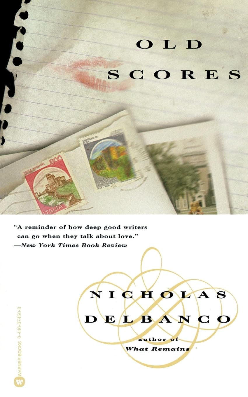 Old Scores book cover