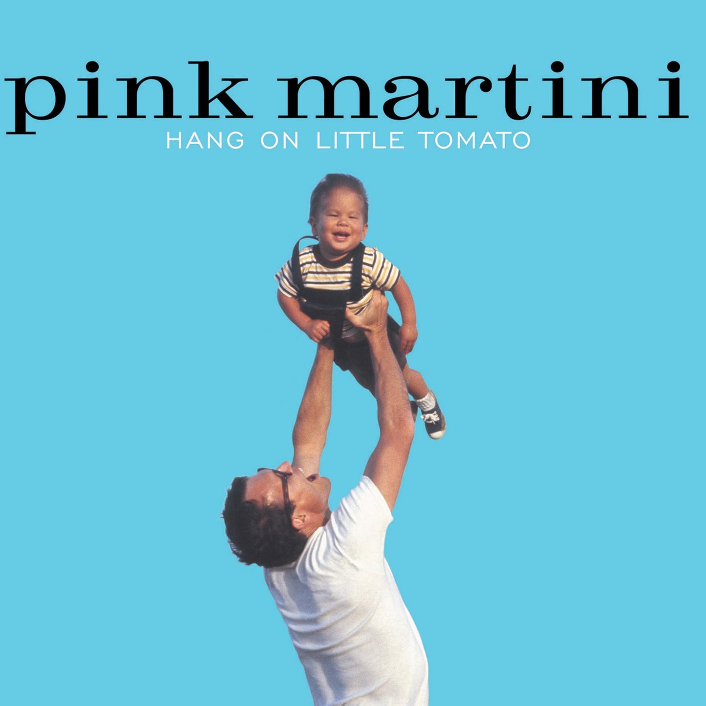 Hang on Little Tomato book cover