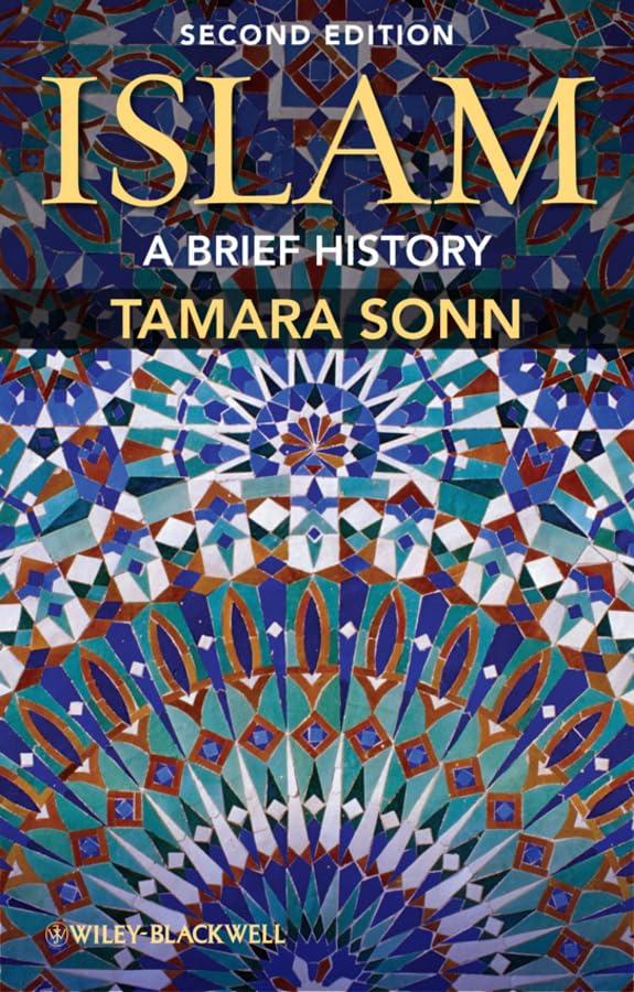 Islam: A Brief History book cover