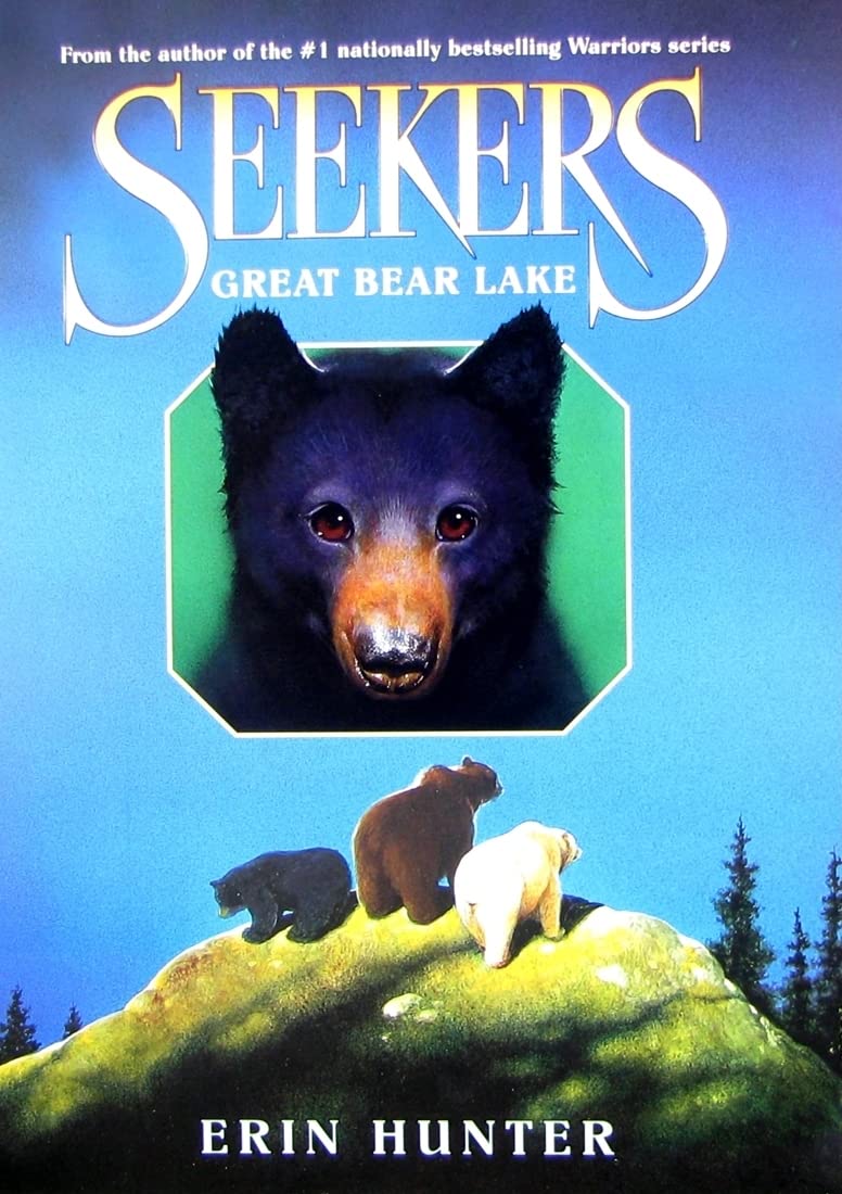 Seekers #2: Great Bear Lake book cover