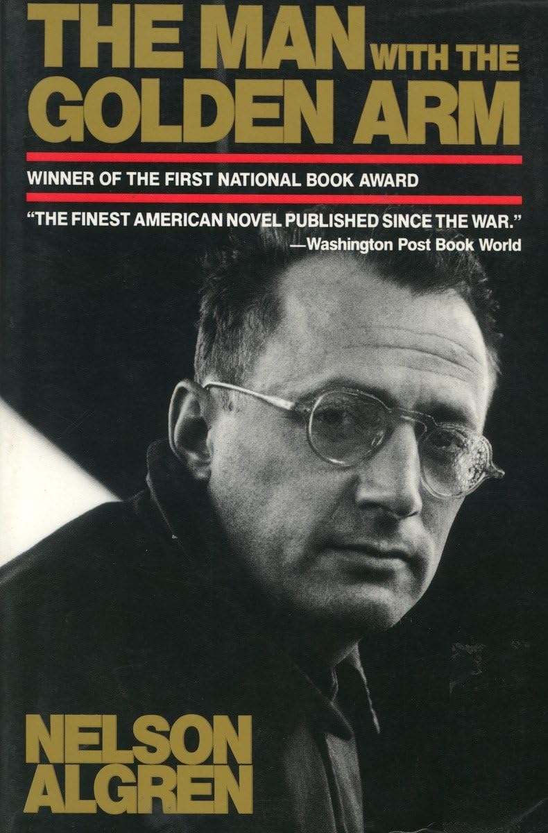 Man with the Golden Arm (Revised) book cover