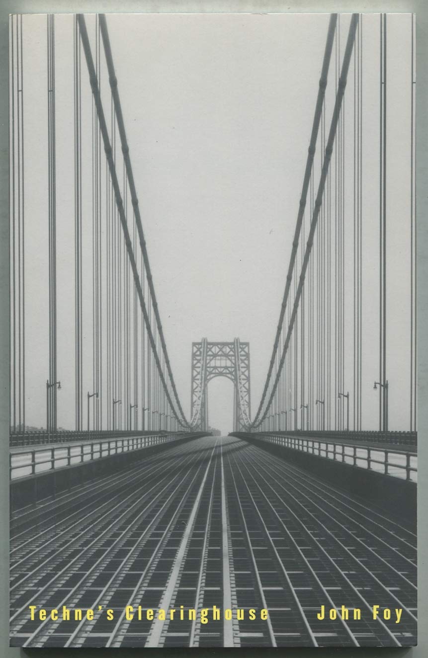 Techne's Clearinghouse book cover