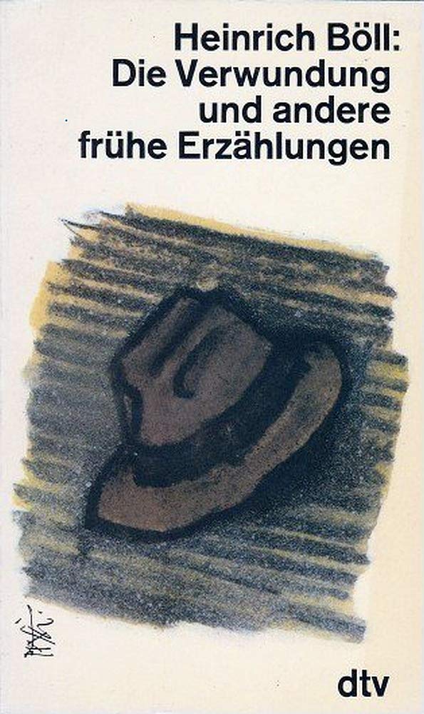 Die Verwundung und andere frühe Erzählungen. book cover