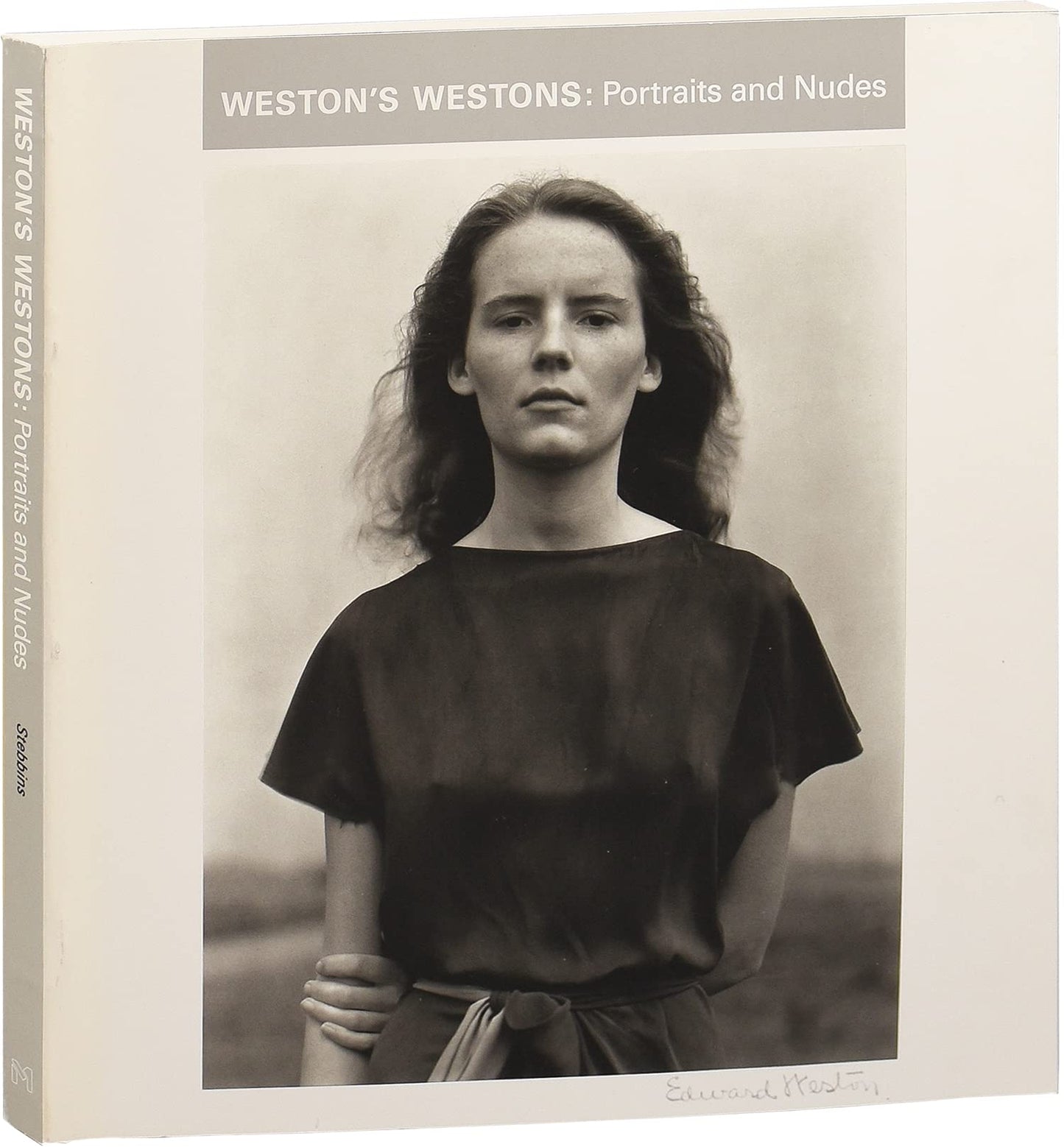 Weston's Westons: Portraits and Nudes book cover