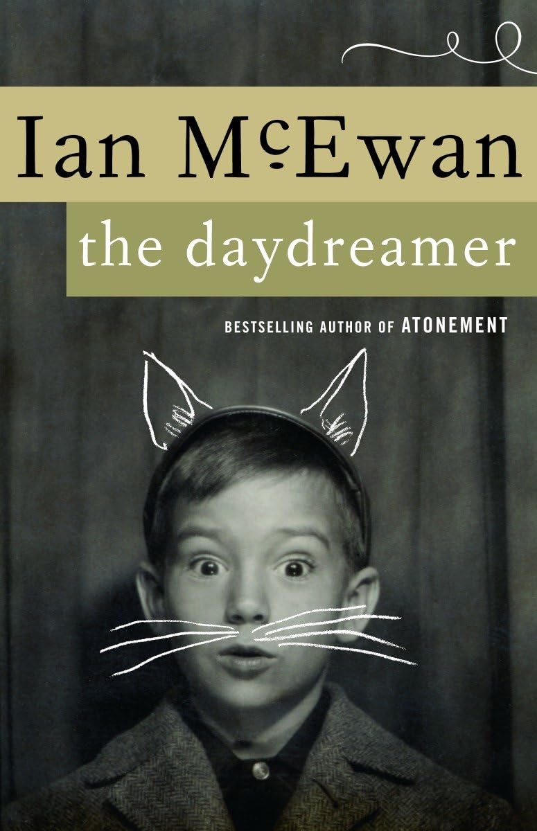Daydreamer book cover