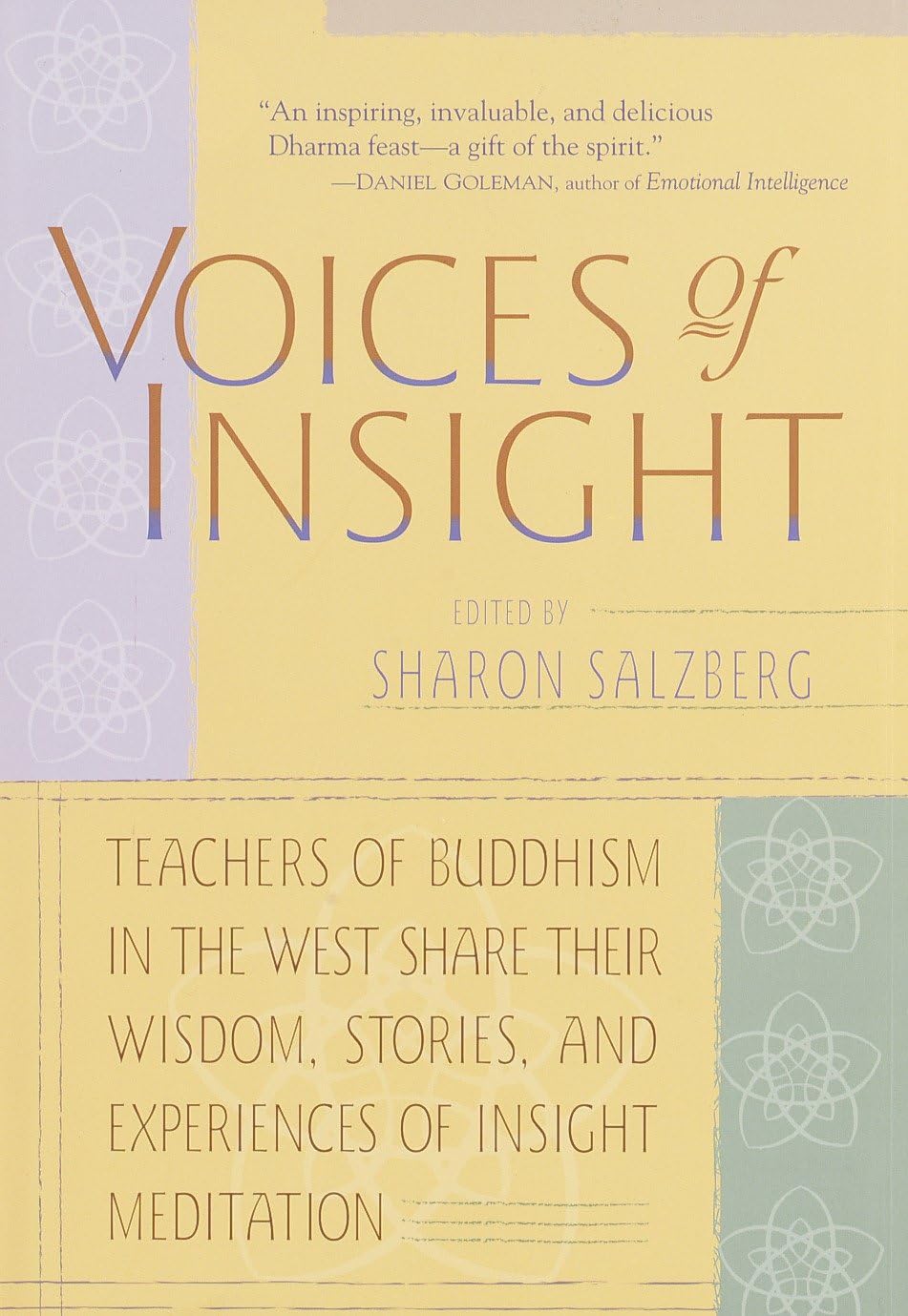 Voices of Insight book cover