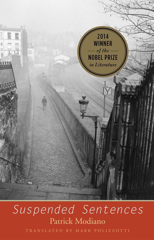 Suspended Sentences: Three Novellas book cover