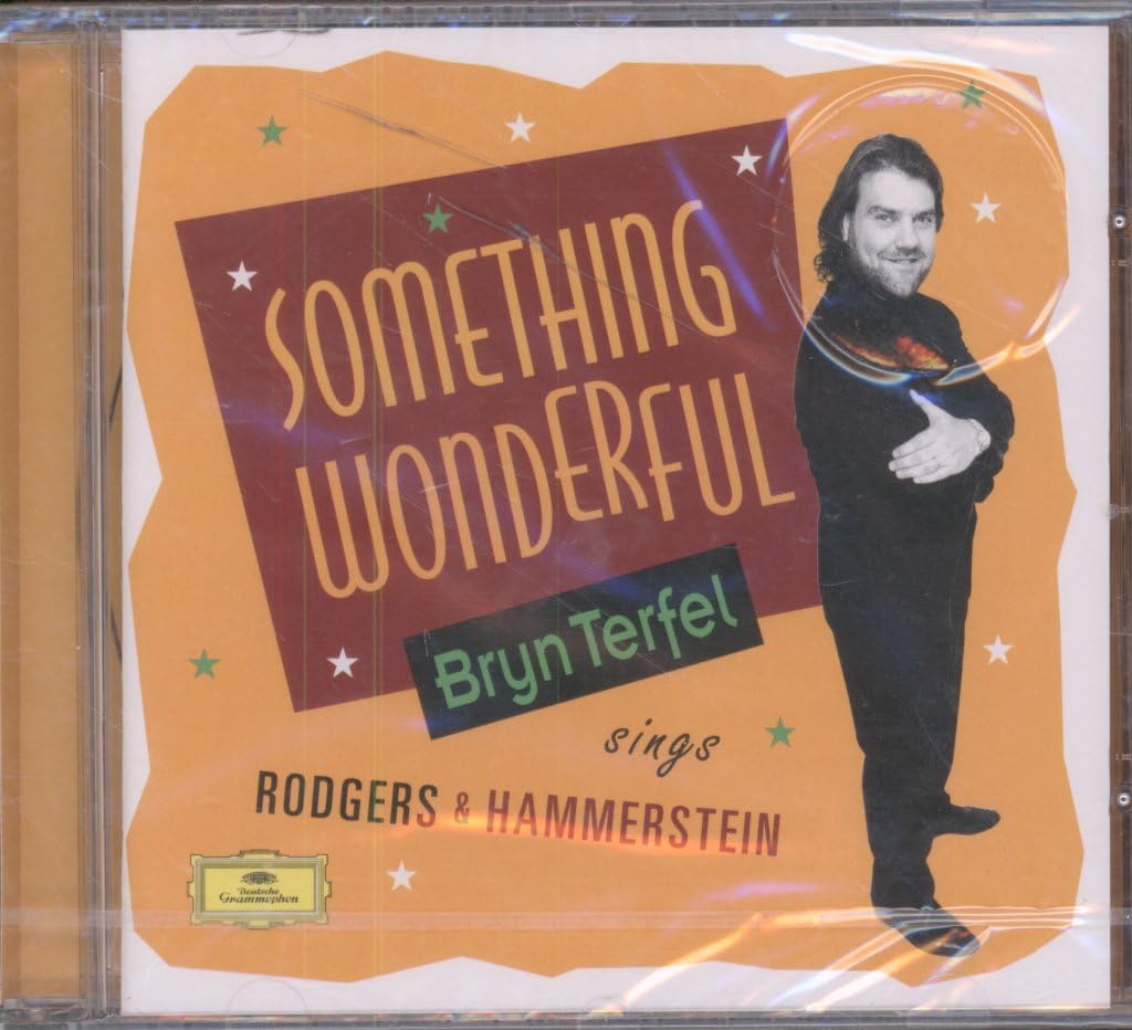 Sings Rodgers & Hammerstein book cover