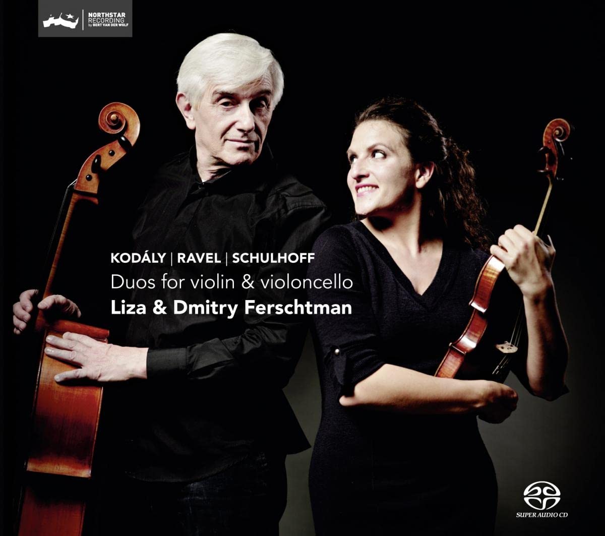 Duos for Violin & Violoncello book cover