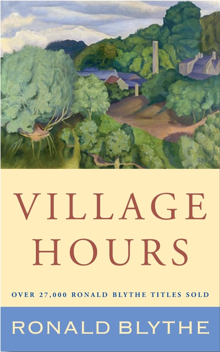 Village Hours book cover