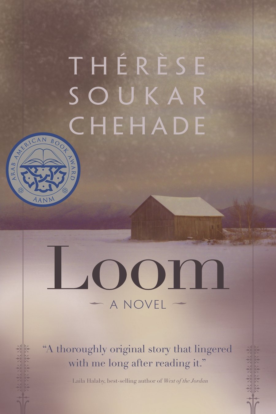 Loom book cover