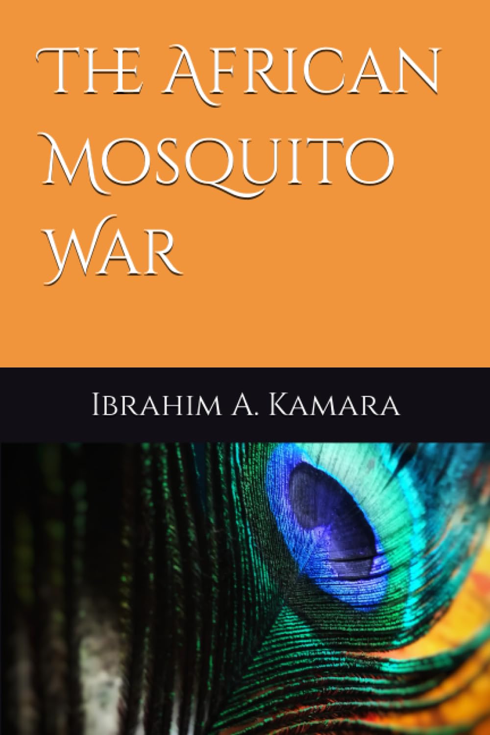 The African Mosquito War book cover