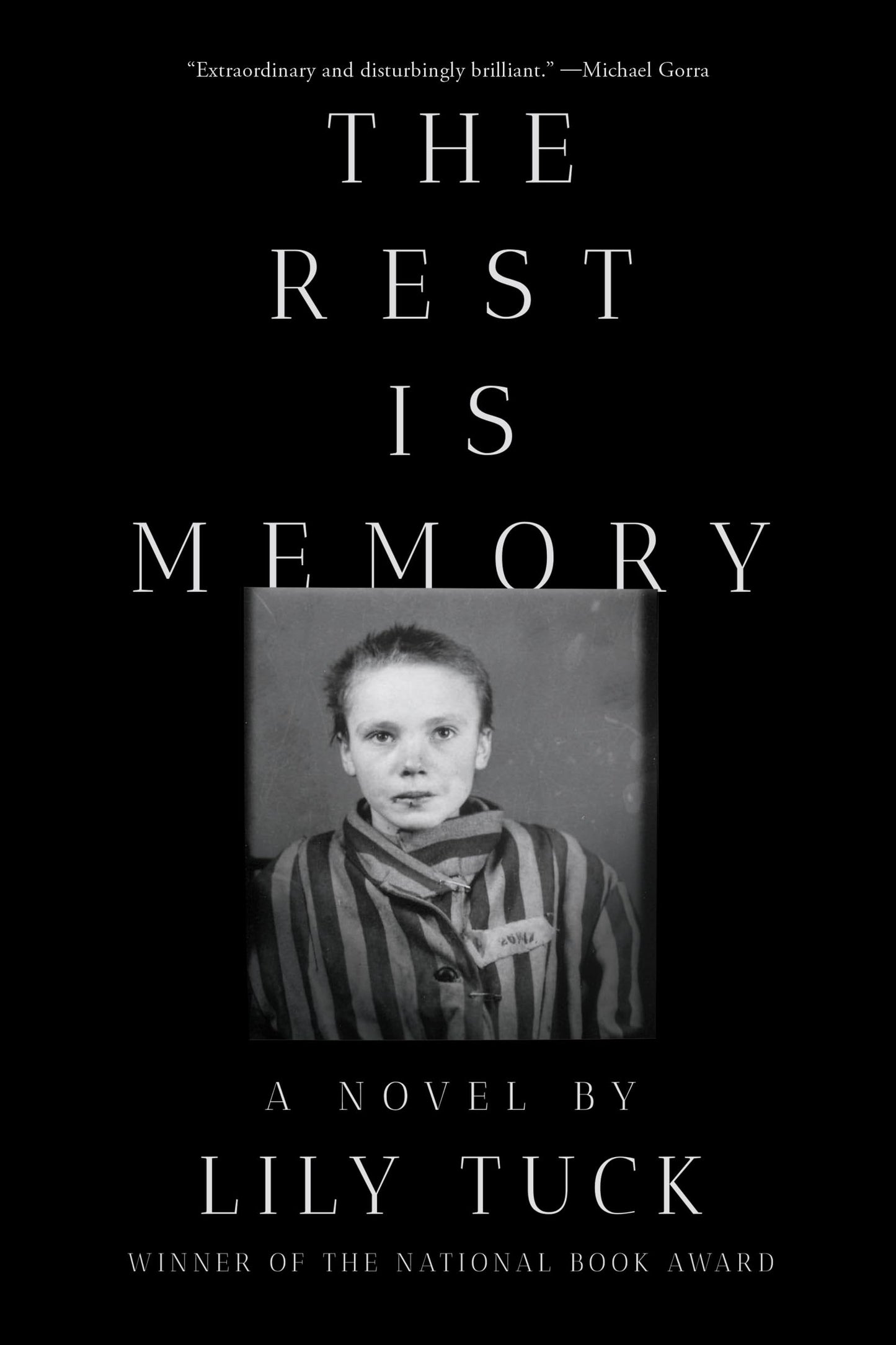 The Rest Is Memory book cover