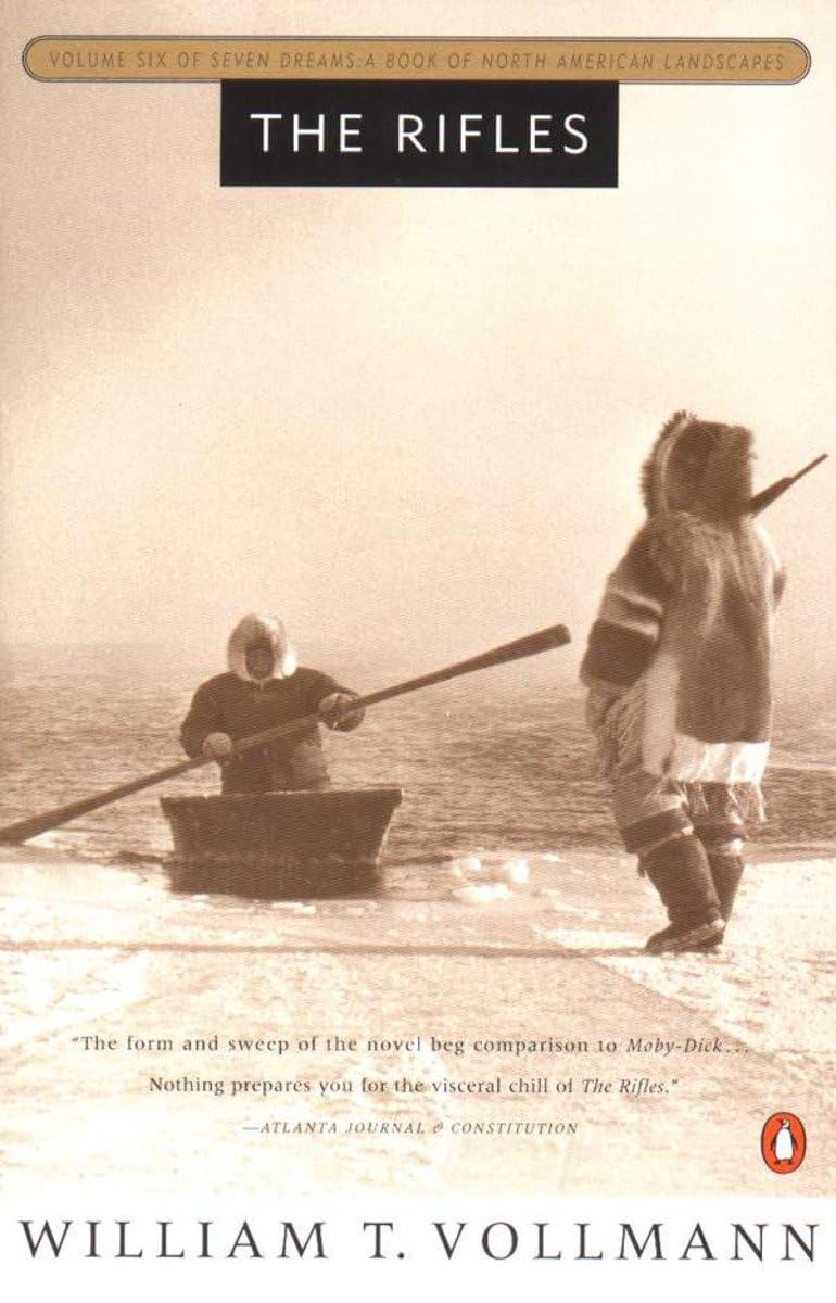 The Rifles book cover
