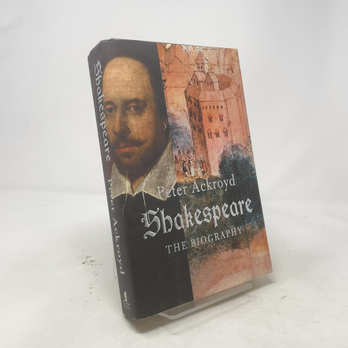 Shakespeare: The Biography book cover