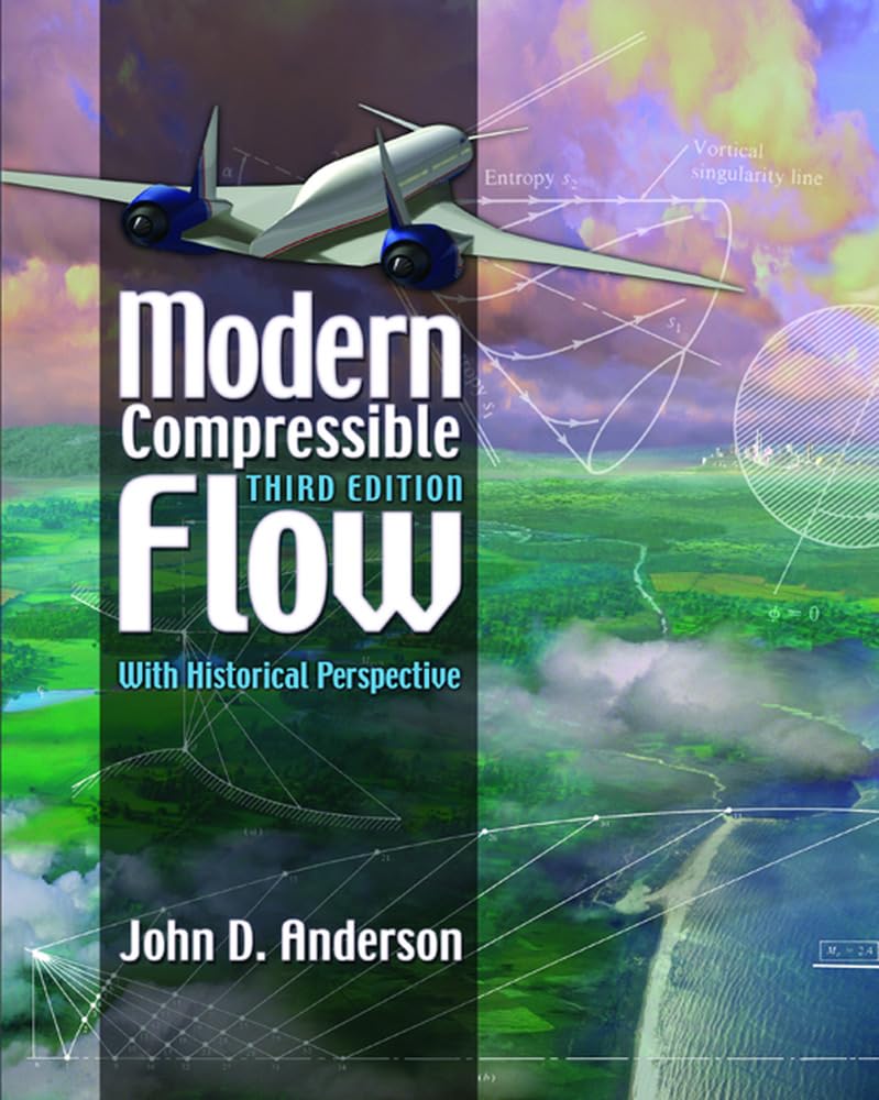 Modern Compressible Flow: With Historical Perspective book cover