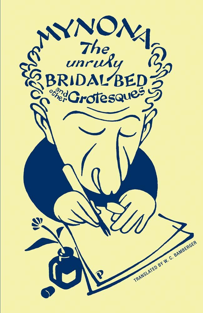 Unruly Bridal Bed and Other Grotesques