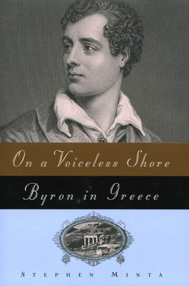 On a Voiceless Shore book cover