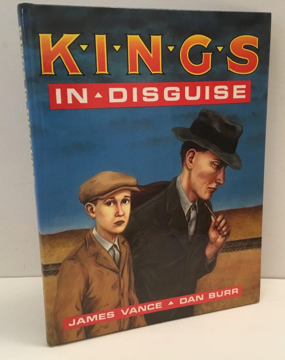 Kings in Disguise book cover
