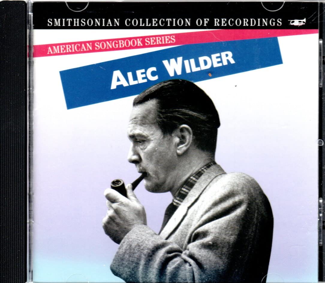 American Songbook Series: Alec Wilder book cover