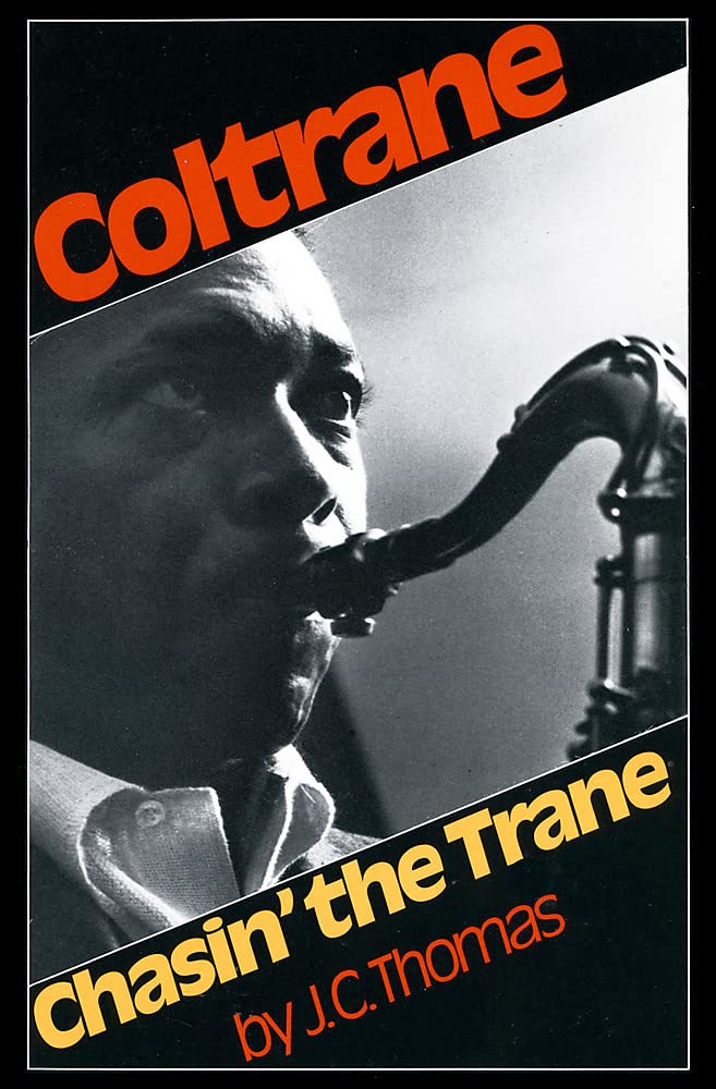 Chasin' the Trane book cover