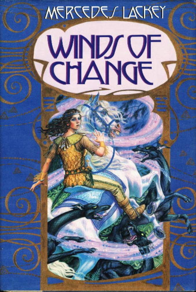Winds of Change book cover
