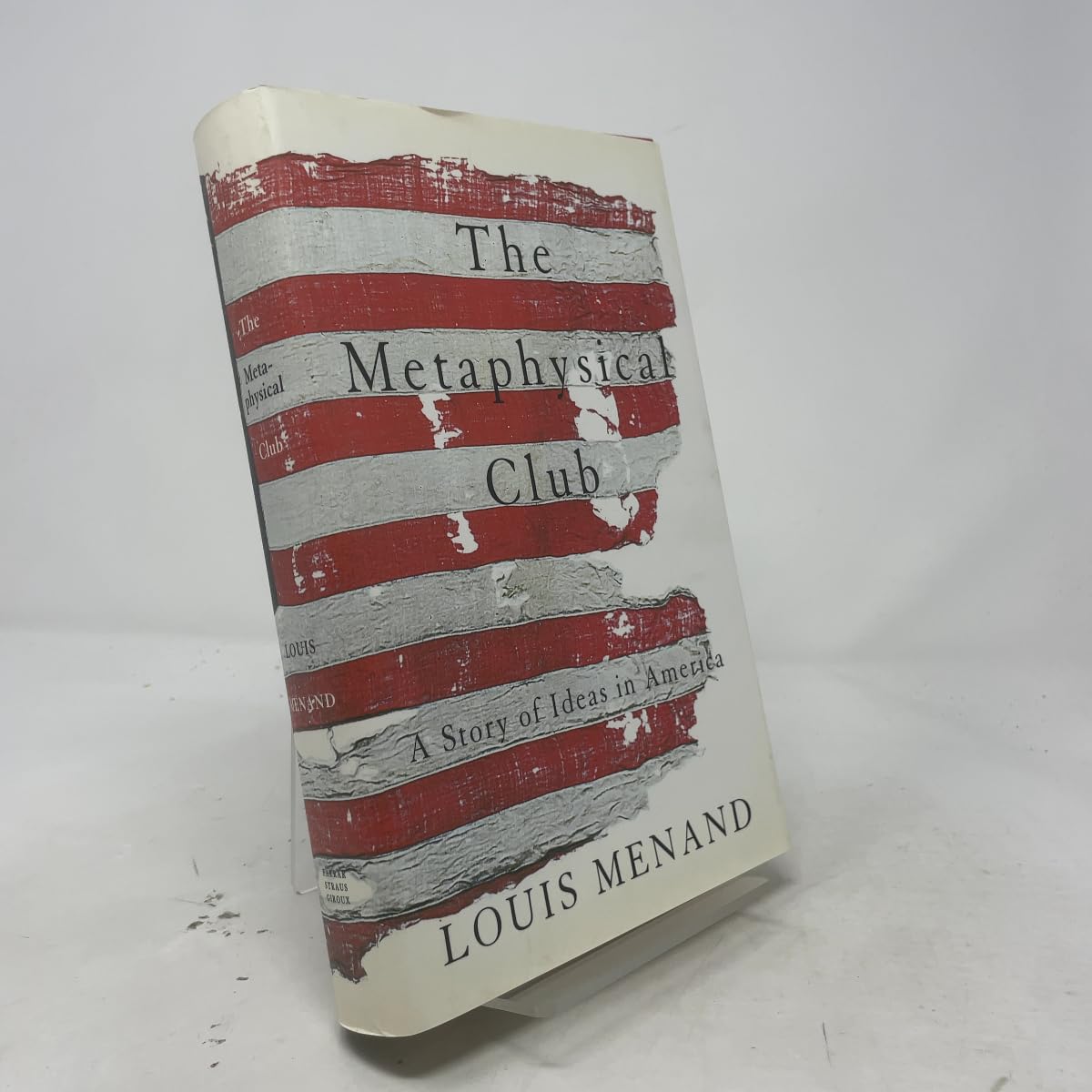 Metaphysical Club book cover