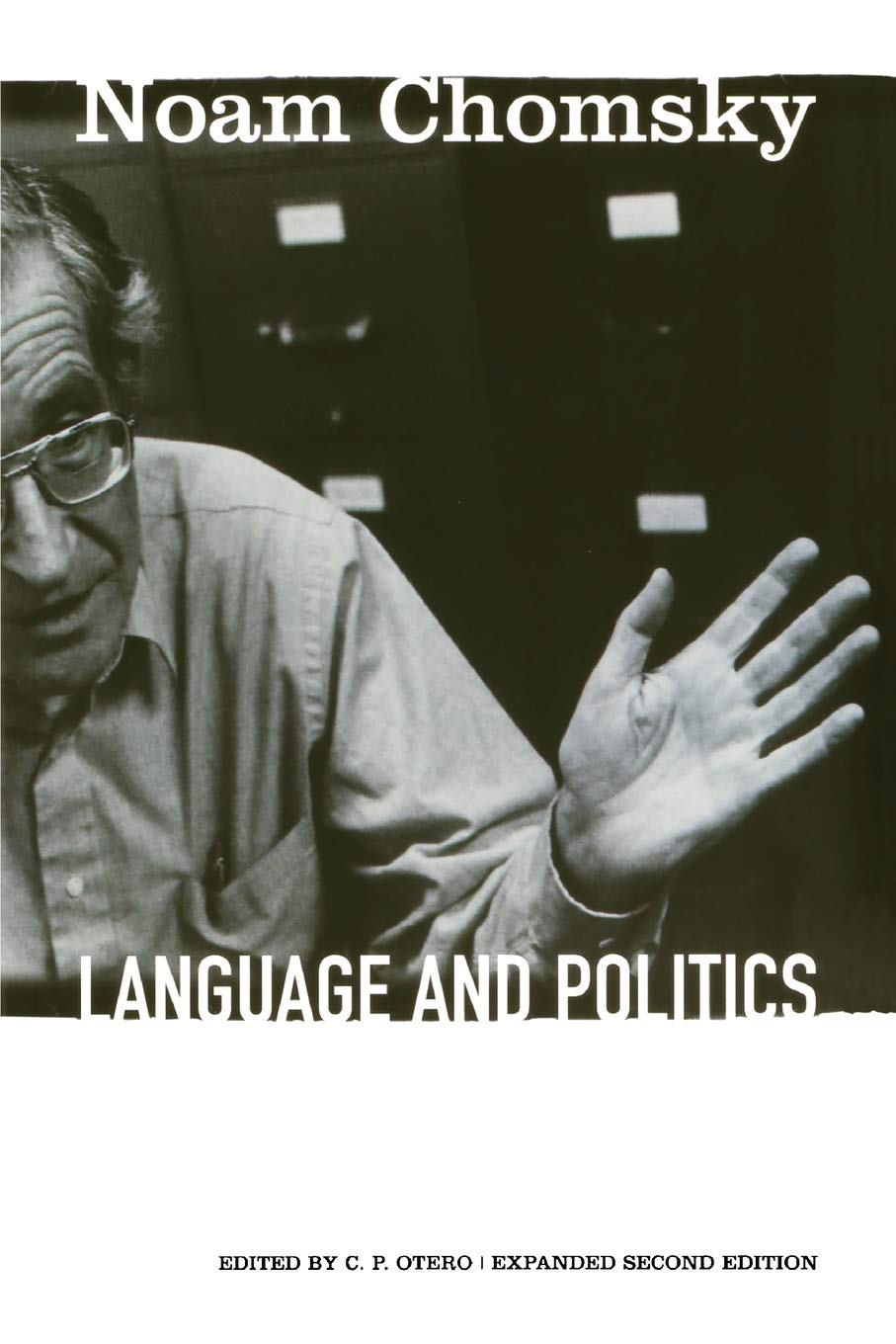 Language and Politics (Expanded) book cover