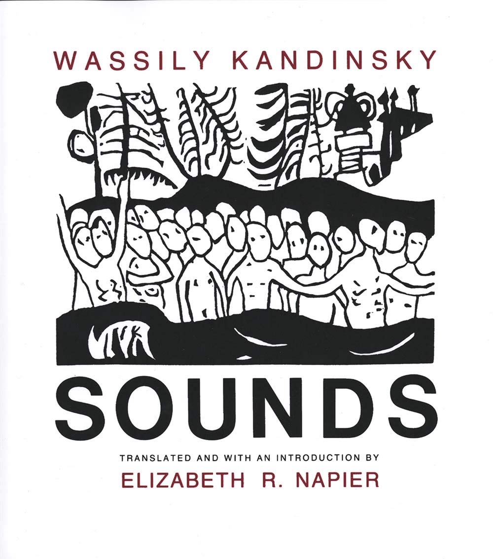 Sounds book cover