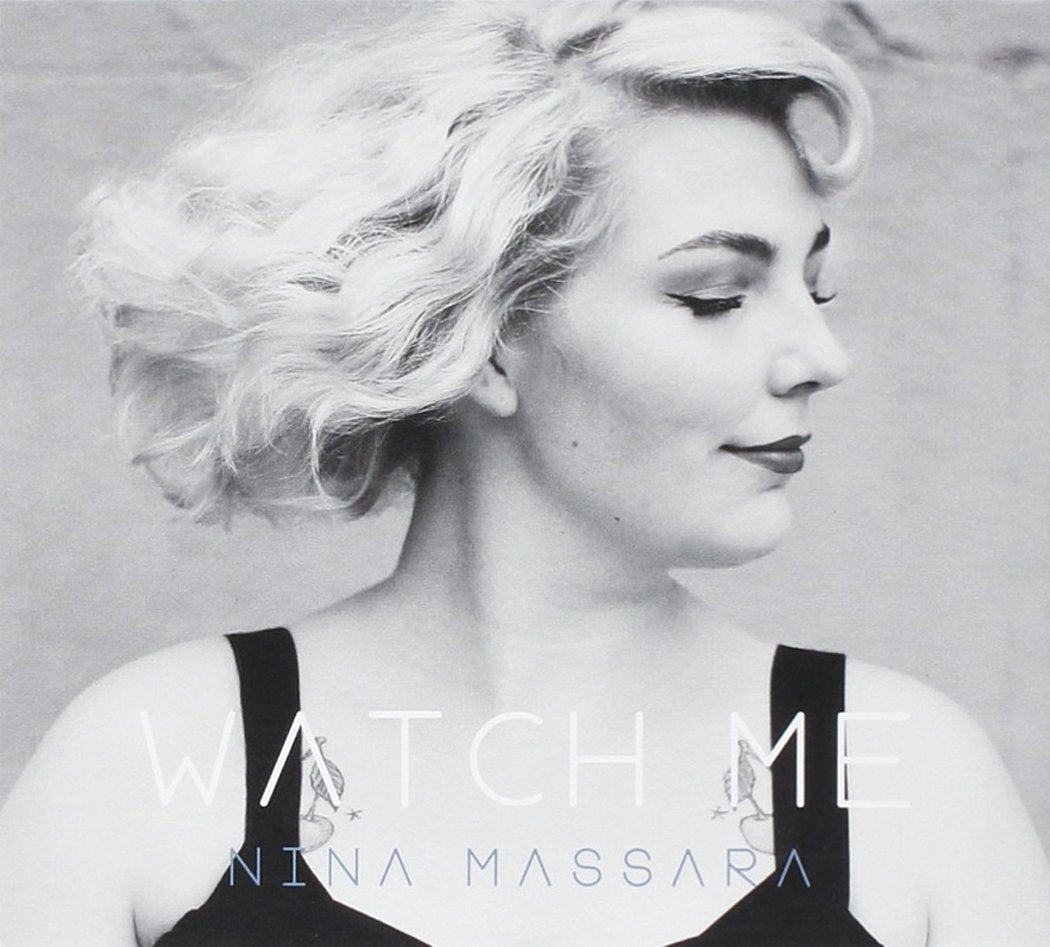 Watch Me book cover