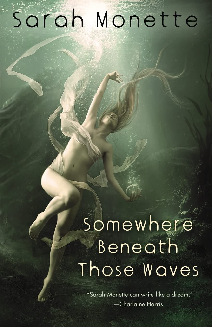 Somewhere Beneath Those Waves book cover