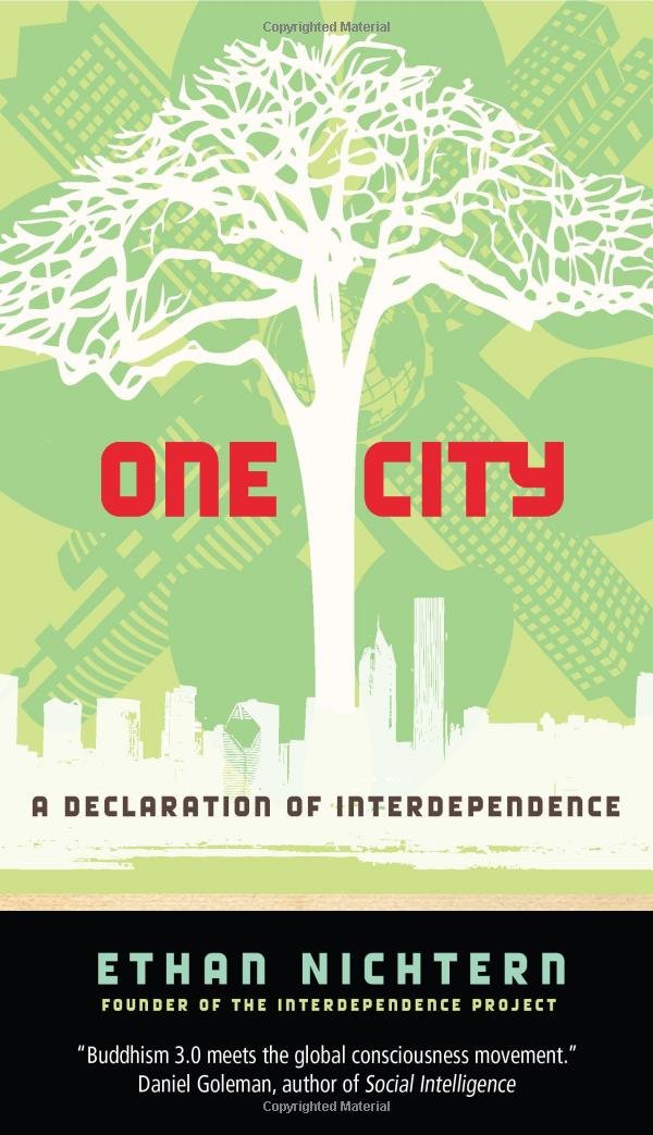 One City: A Declaration of Interdependence book cover