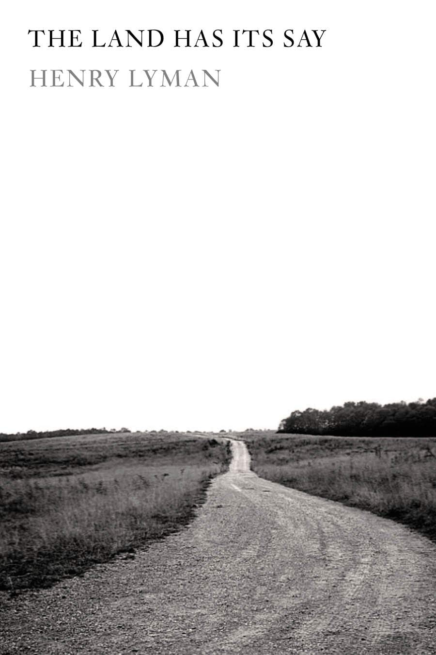 Land Has Its Say book cover