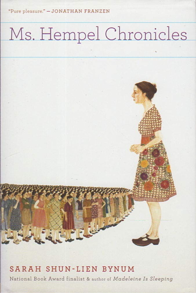 Ms. Hempel Chronicles book cover