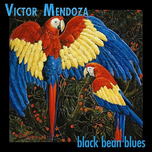 black bean blues