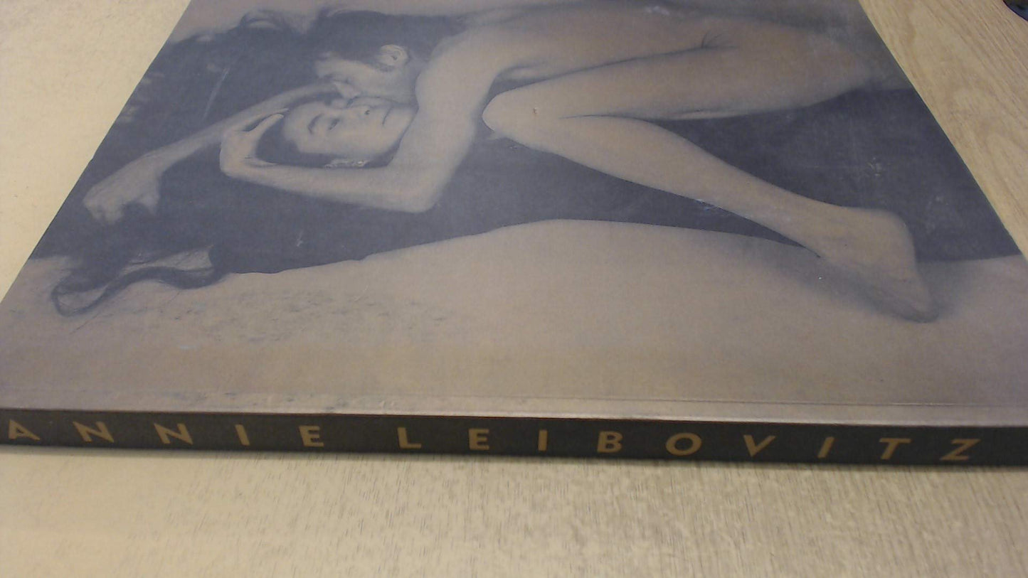 Photographs Annie Leibovitz 1970-1990: 1970-1990 book cover