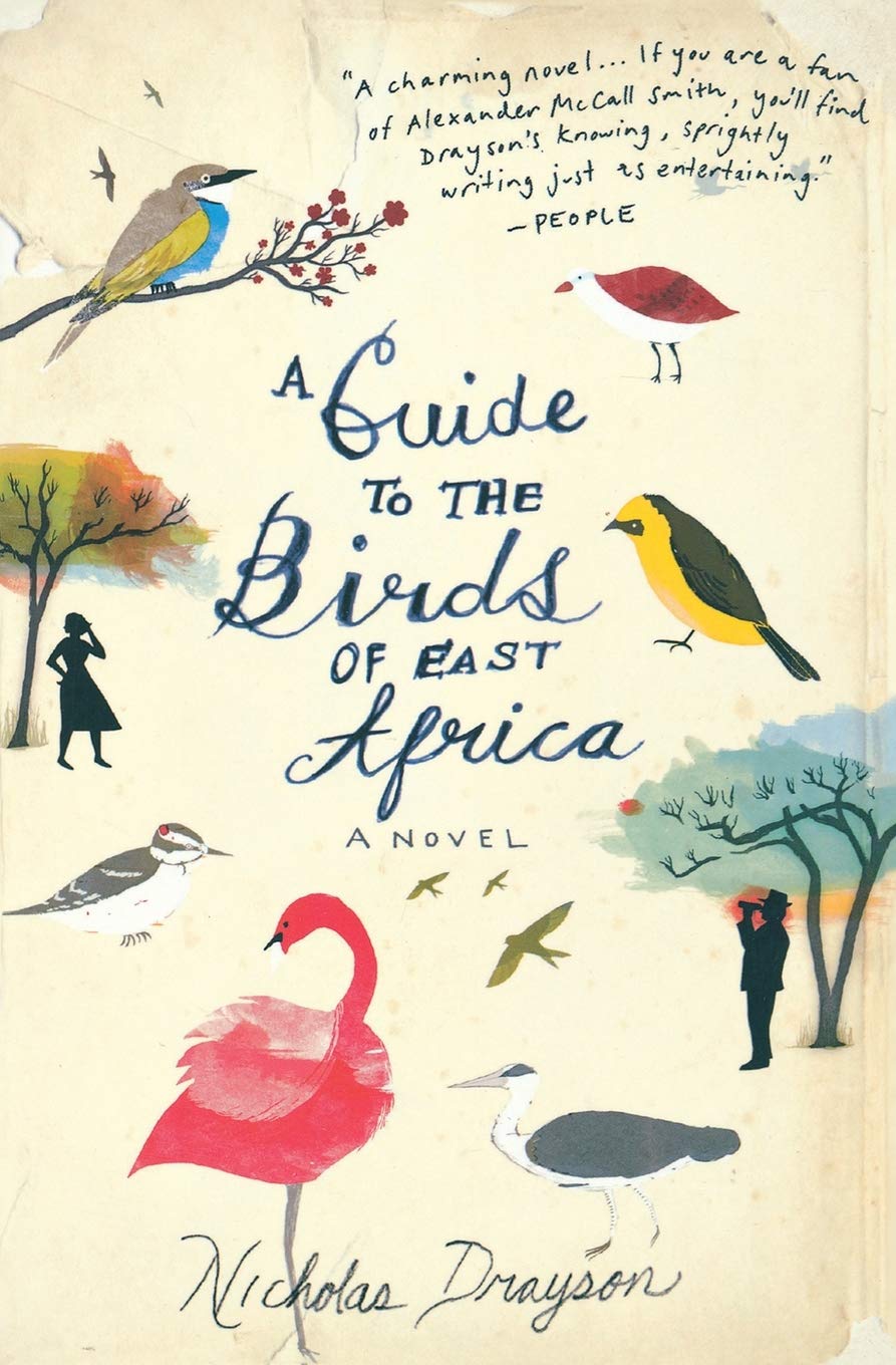 Guide to the Birds of East Africa book cover