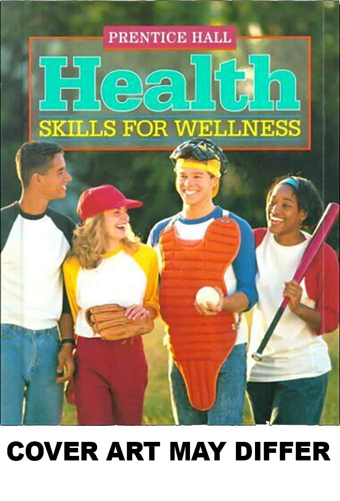 Health: Skills for Wellness book cover