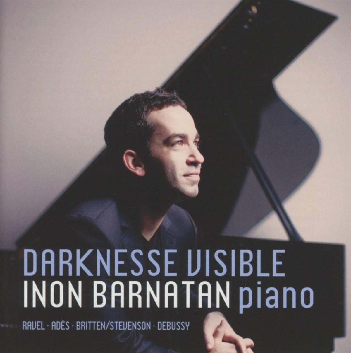 Darknesse Visible book cover