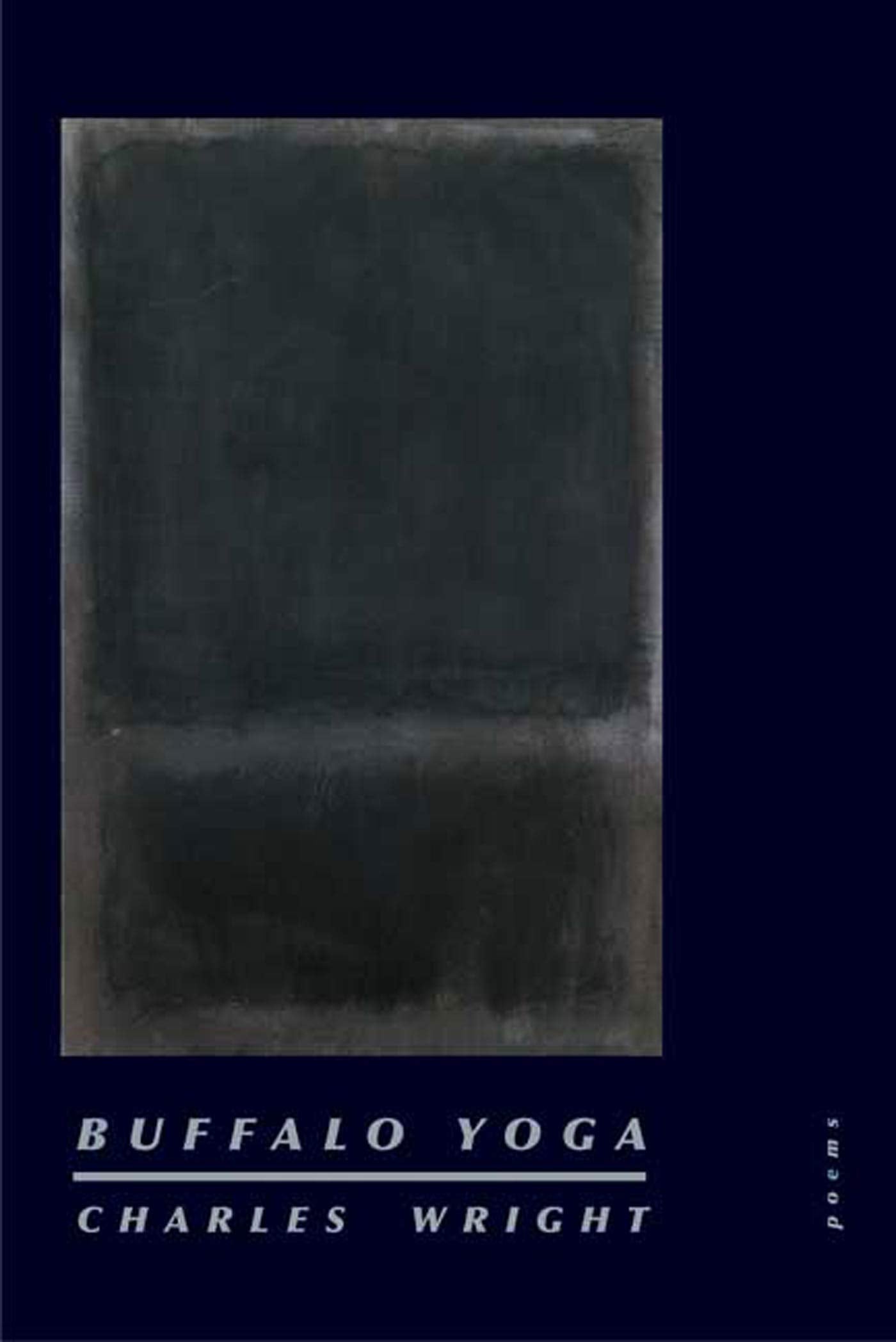 Buffalo Yoga: Poems book cover