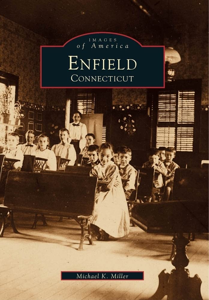 Enfield, Connecticut book cover