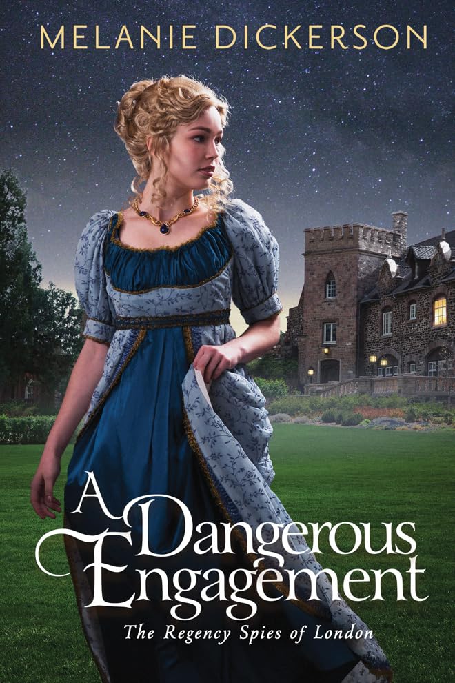 Dangerous Engagement book cover