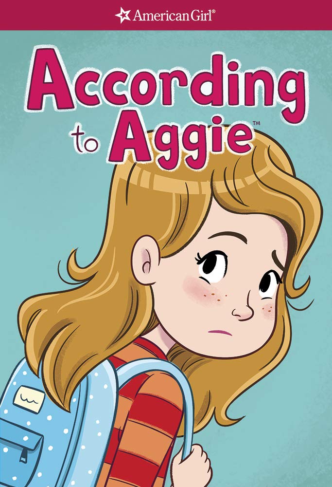 According to Aggie book cover