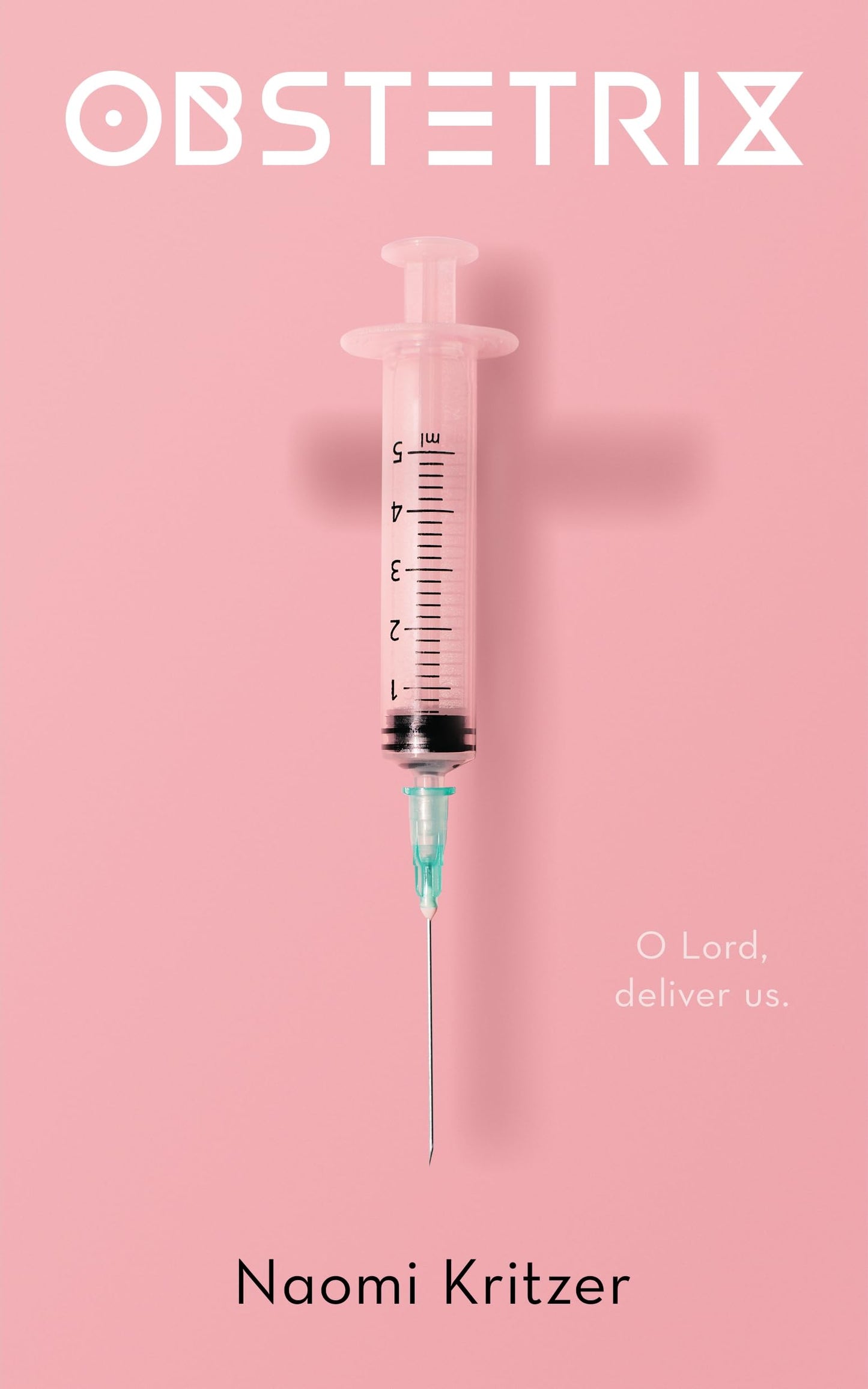 Obstetrix book cover