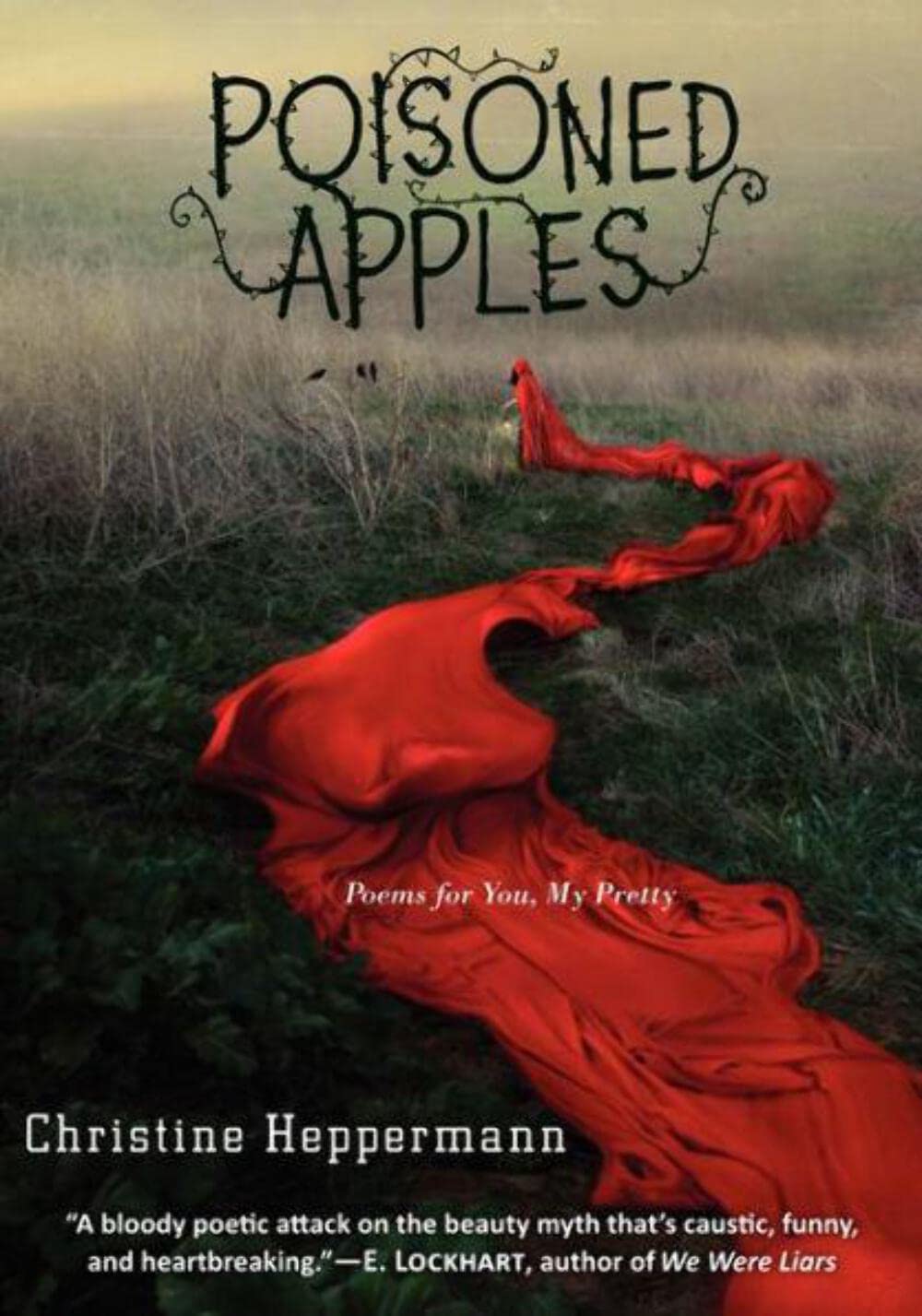 Poisoned Apples: Poems for You, My Pretty book cover