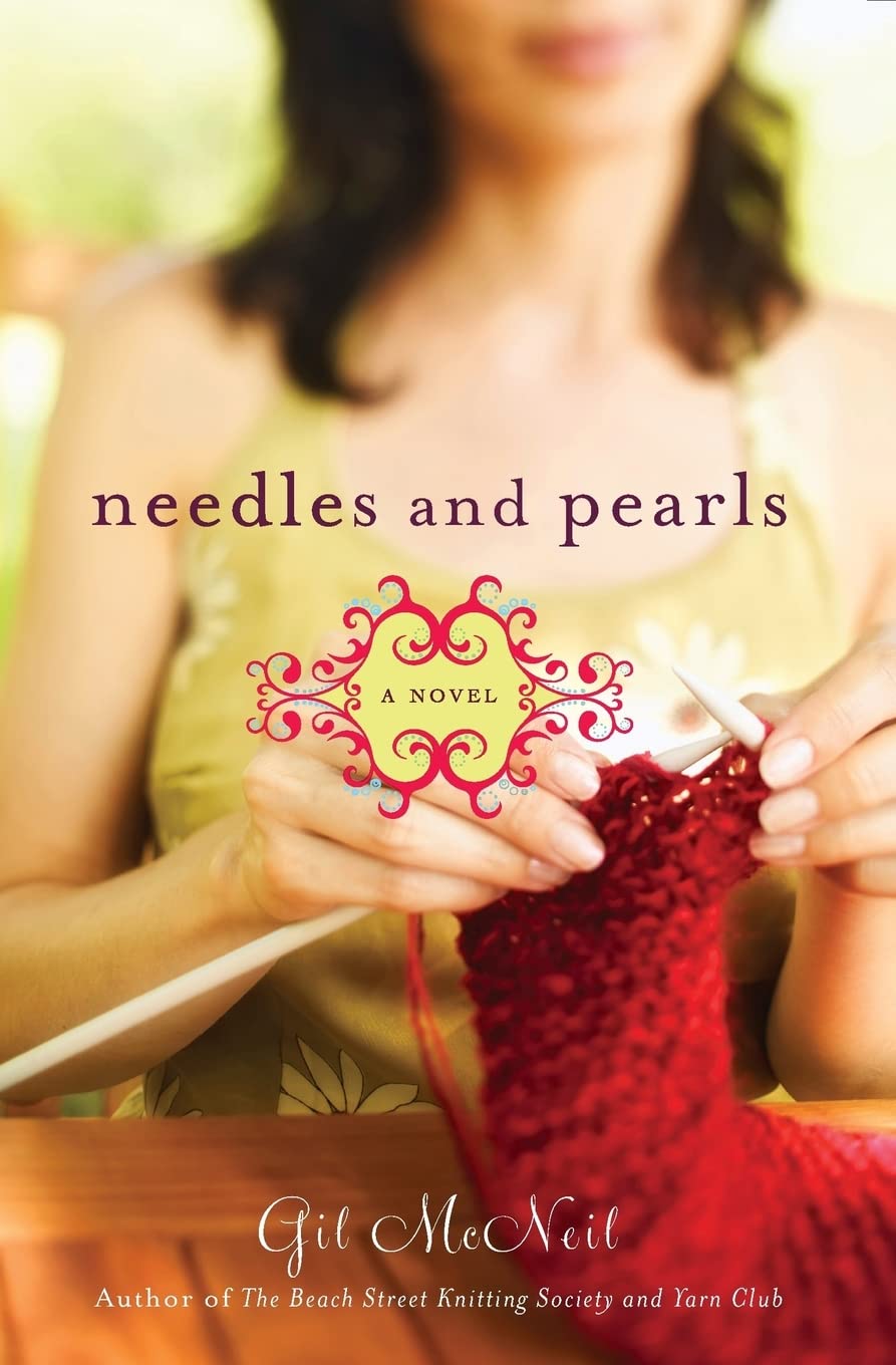 Needles and Pearls book cover