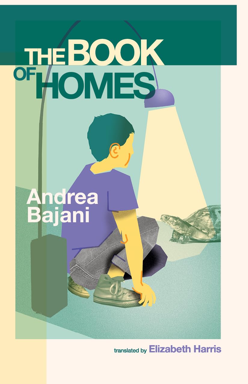 The Book of Homes book cover